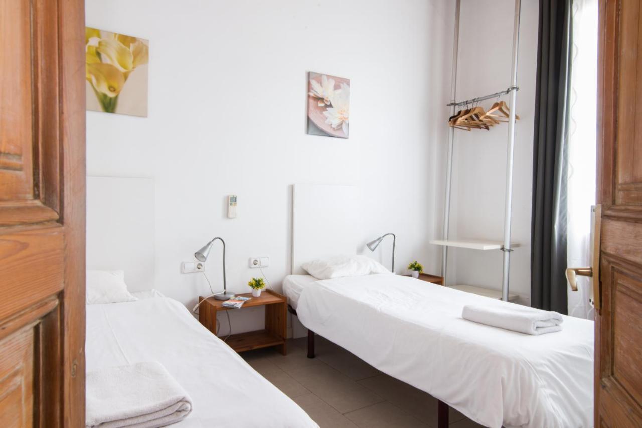 Mooeve Sant Antoni Apartment Barcelona Luaran gambar