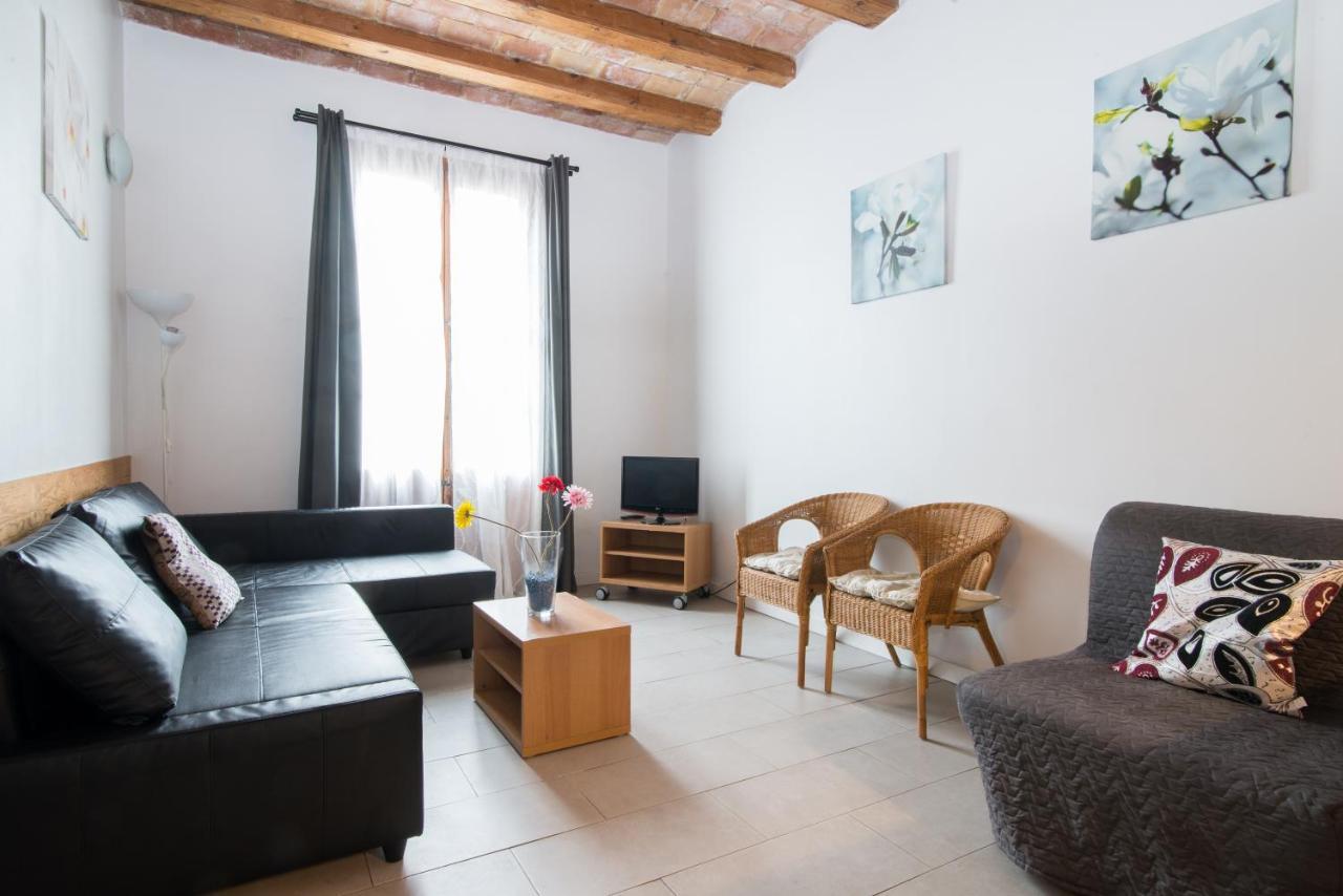 Mooeve Sant Antoni Apartment Barcelona Luaran gambar