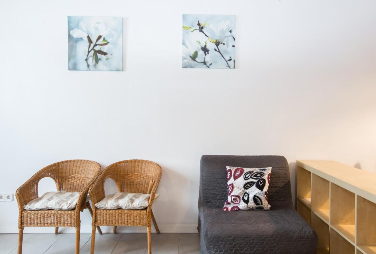 Mooeve Sant Antoni Apartment Barcelona Luaran gambar