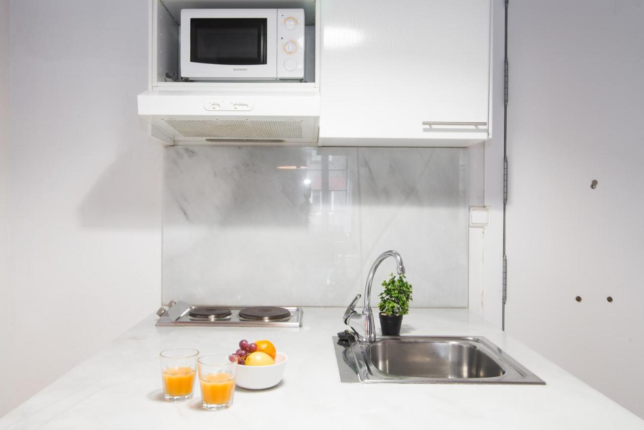 Mooeve Sant Antoni Apartment Barcelona Luaran gambar
