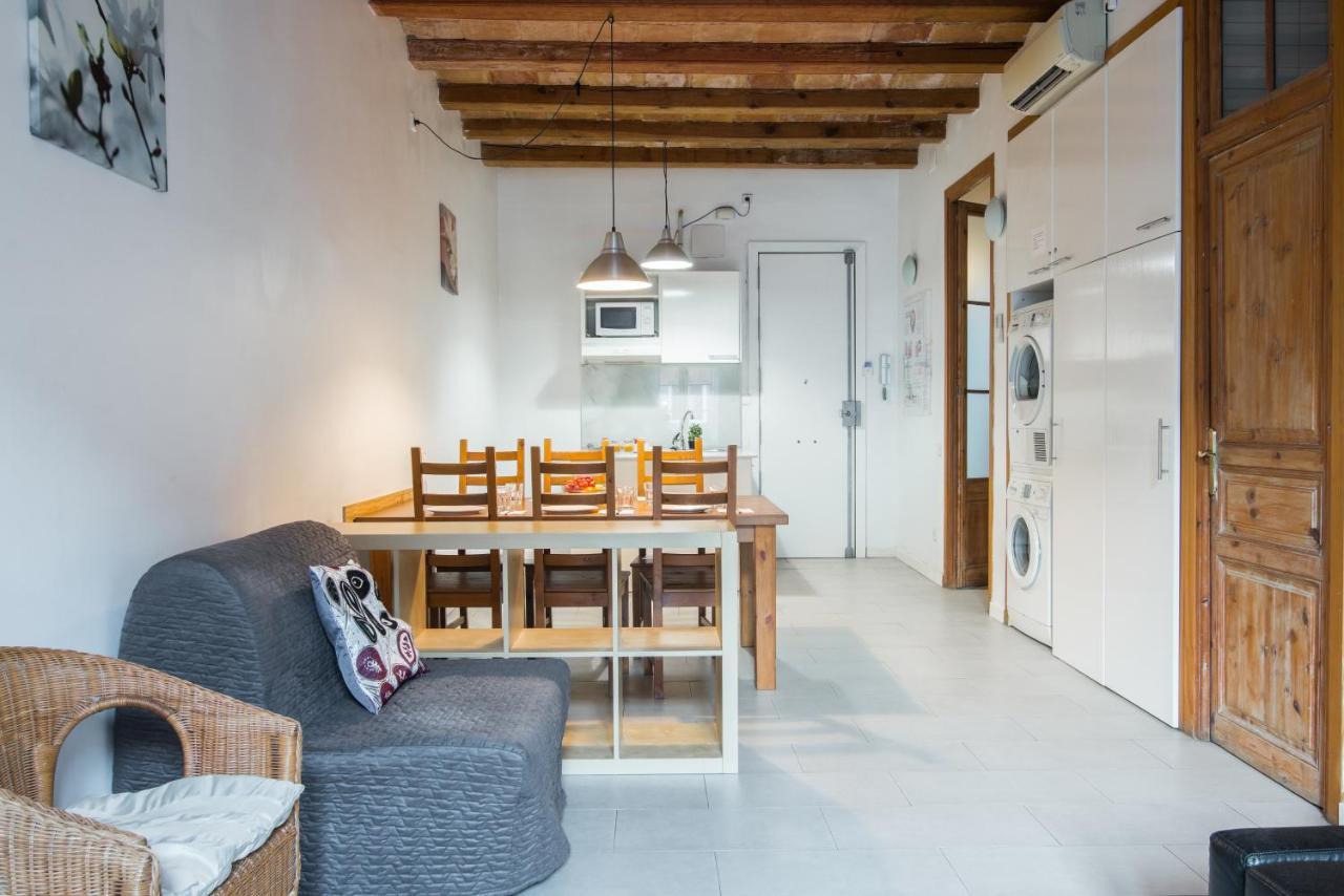Mooeve Sant Antoni Apartment Barcelona Luaran gambar