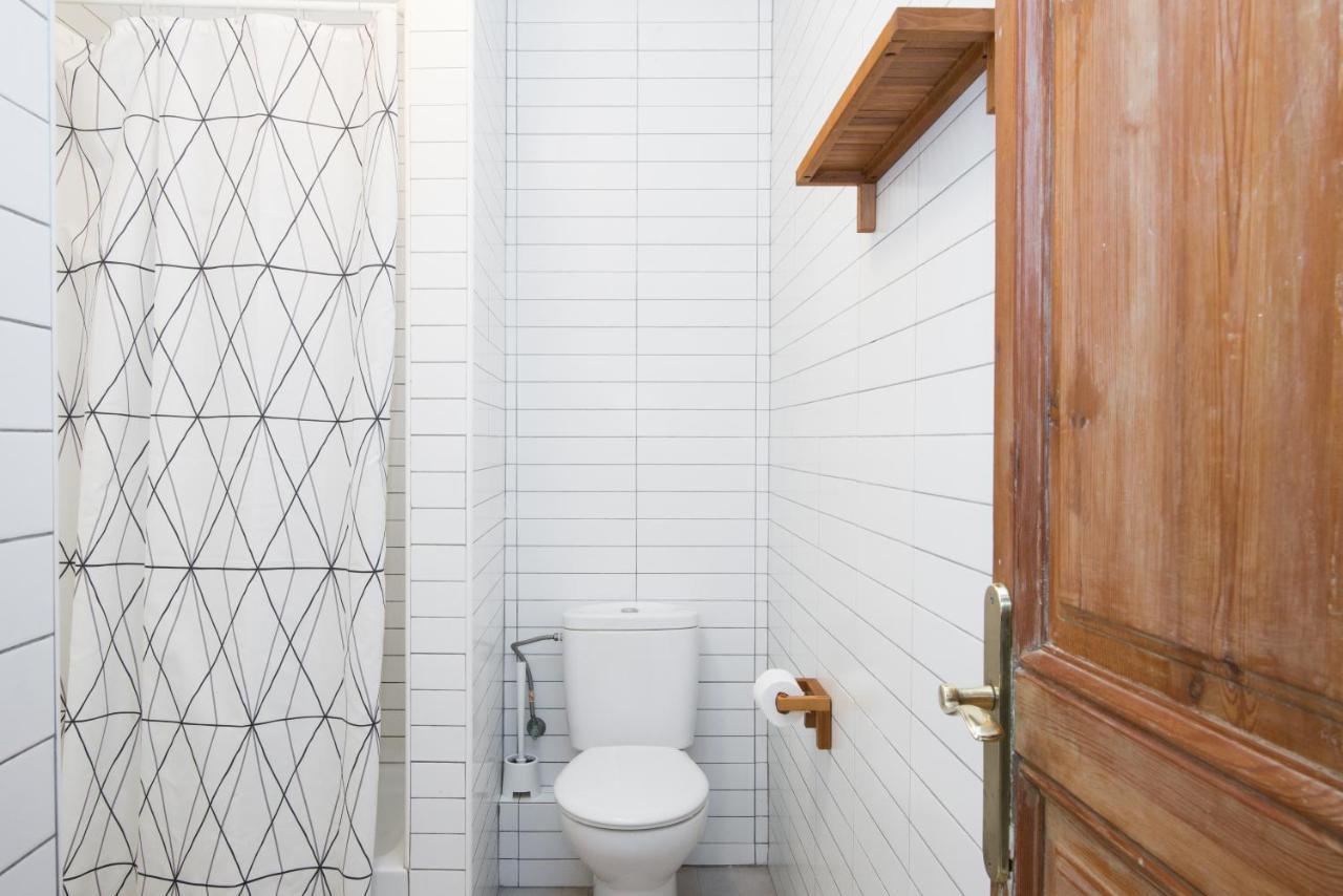 Mooeve Sant Antoni Apartment Barcelona Luaran gambar