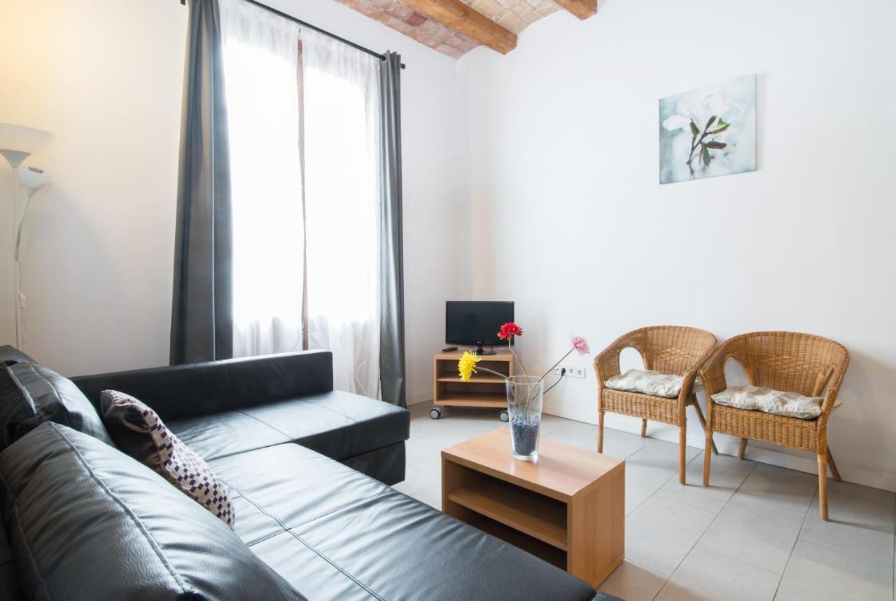 Mooeve Sant Antoni Apartment Barcelona Luaran gambar
