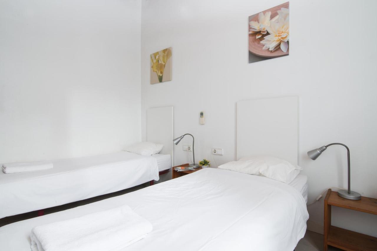 Mooeve Sant Antoni Apartment Barcelona Luaran gambar